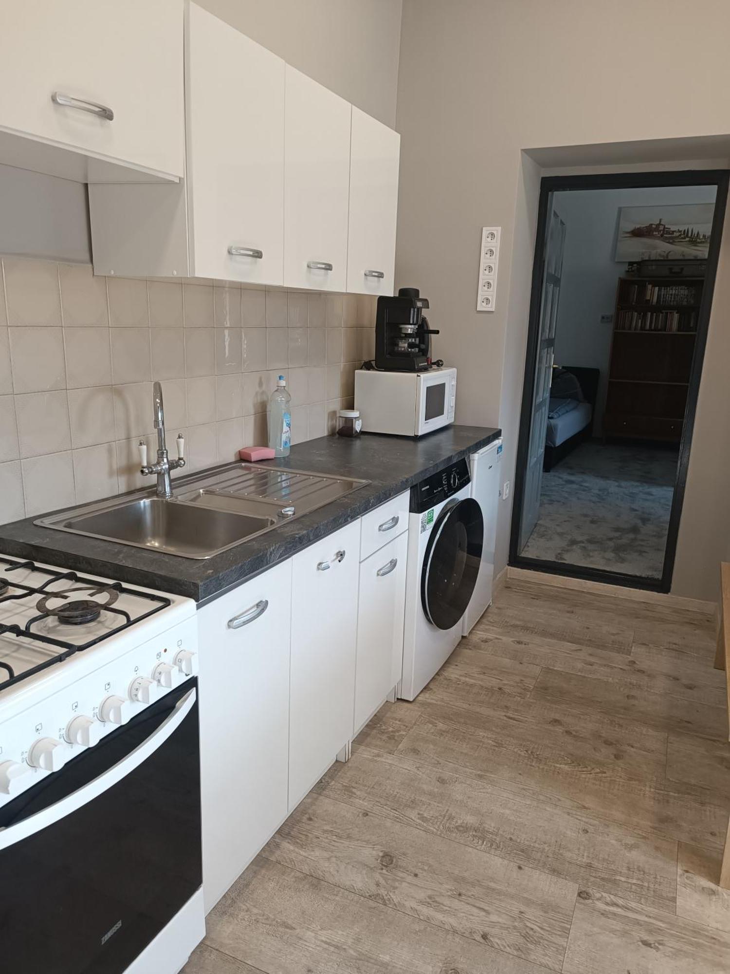 Csobanc Apartmán *