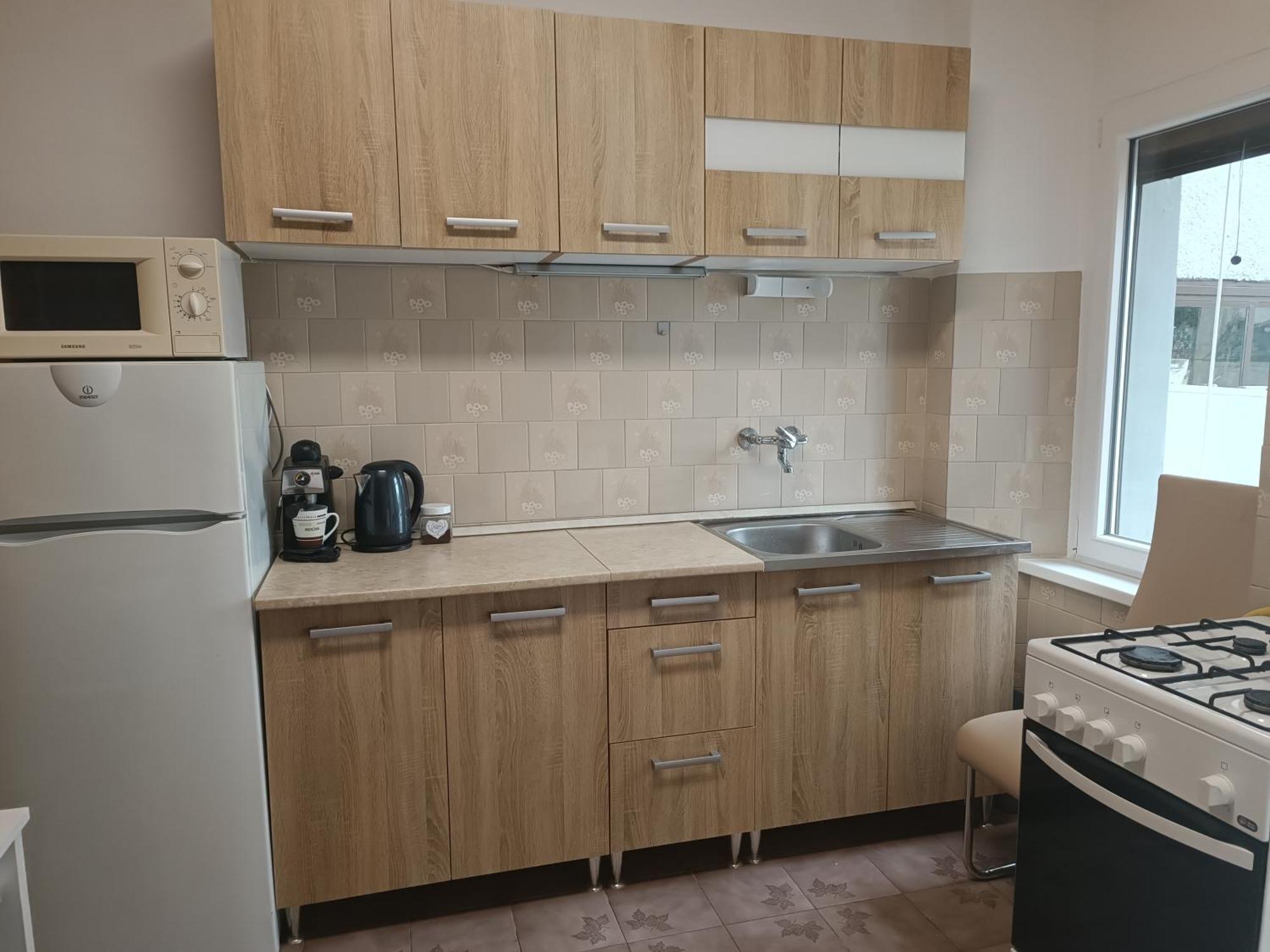 Appartement Csobanc *