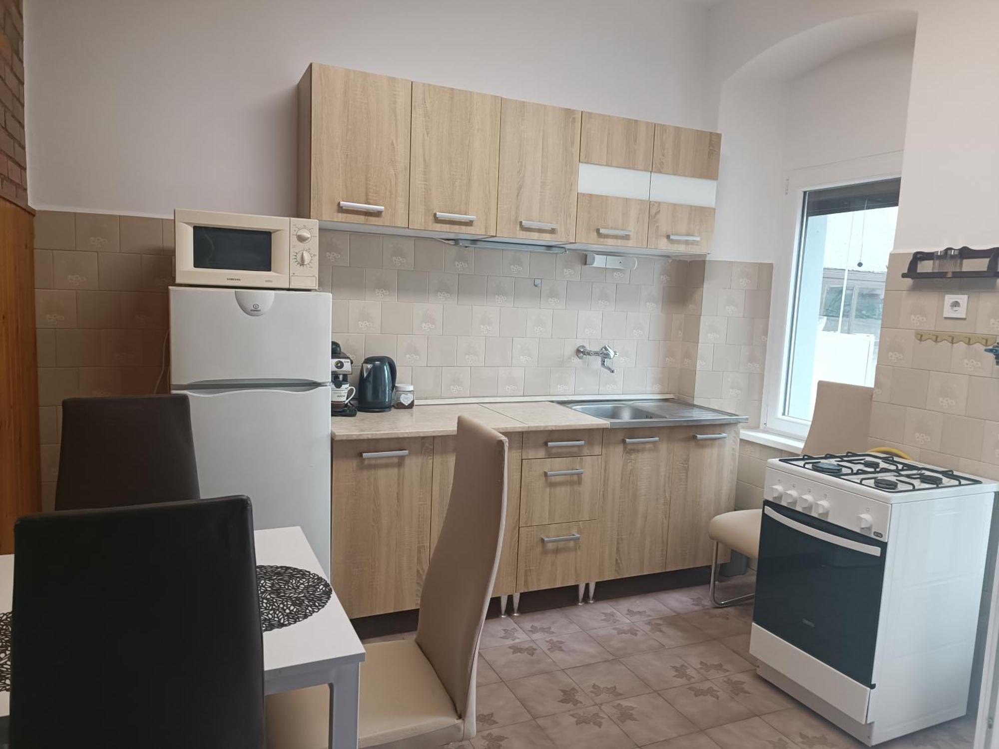 Appartement Csobanc
